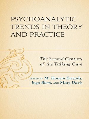 cover image of Psychoanalytic Trends in Theory and Practice